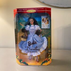 1995 Barbie Dorothy The Wizard of Oz Doll
